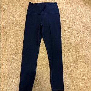 Fabletics Navy Leggings